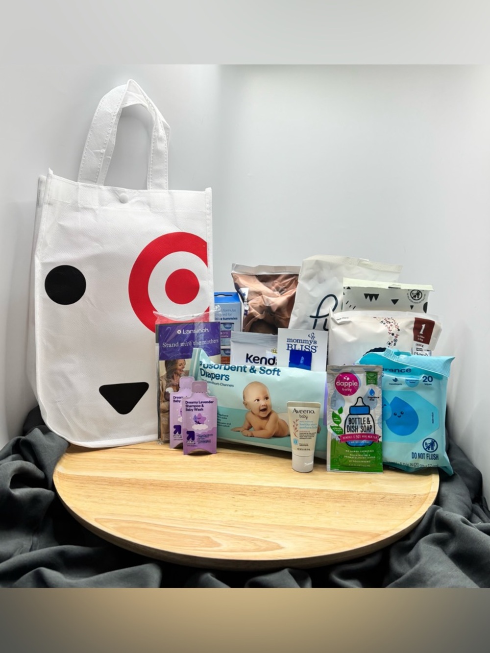 Target Baby Registry Gift Set, NEW